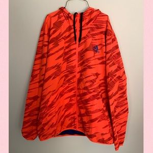 Adidas Double-Sided Jacket